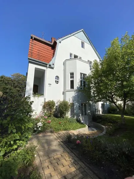 Großes helles WG-Zimmer 2. OG in Berlin Dahlem nahe FU 28 qm — photo 1